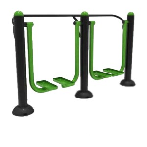 DOUBLE AIR WALKER